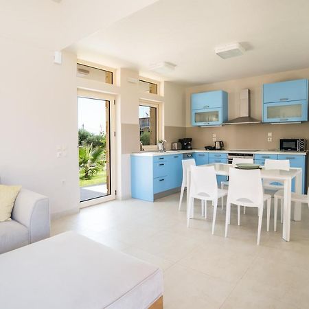 Three Stars Luxury Villas Мораитика Экстерьер фото