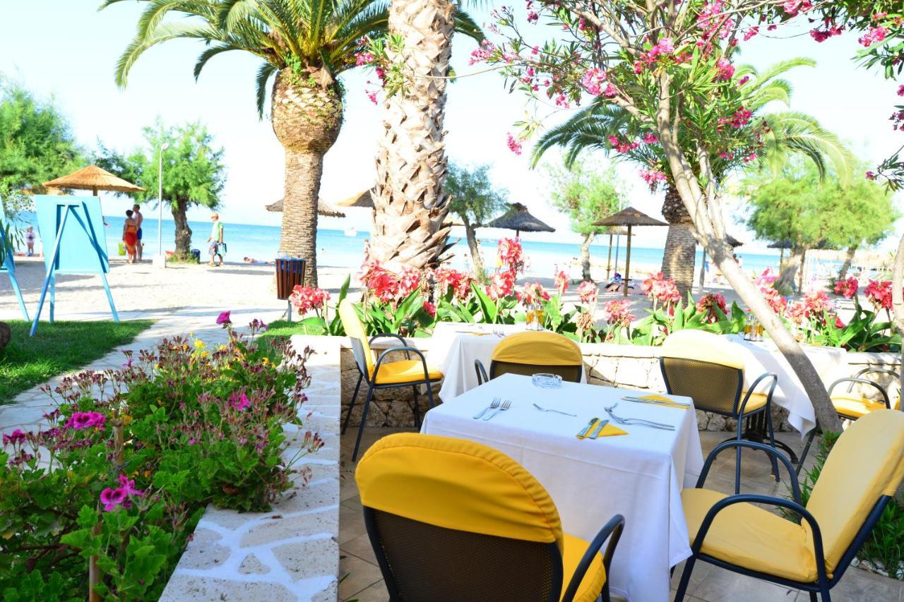 Three Stars Luxury Villas Мораитика Экстерьер фото